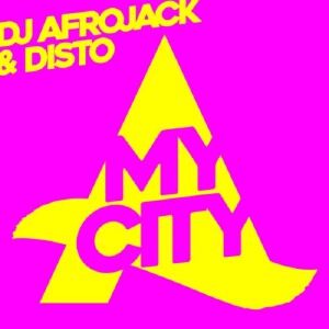 Afrojack《My City》歌词歌曲LRC下载