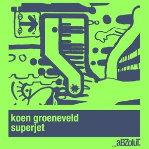 Koen Groeneveld《Superjet》歌词歌曲LRC下载