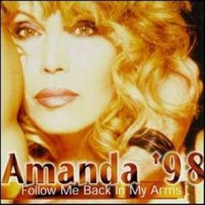 Amanda Lear《Angel Love [Radio Mix]》歌词歌曲LRC下载