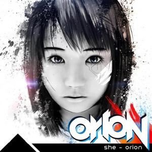 She《Orion》歌词歌曲LRC下载