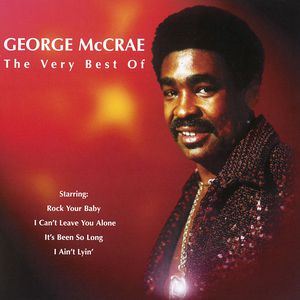 George McCrae《I Get Lifted》歌词歌曲LRC下载