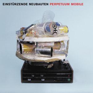 Einstürzende Neubauten《Der Weg Ins Freie》歌词