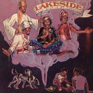Lakeside《Your Wish Is My Command》歌词歌曲LRC下载