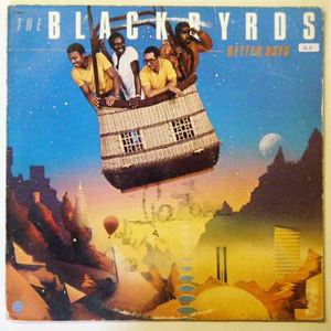 The Blackbyrds《Do It Girl》歌词歌曲LRC下载
