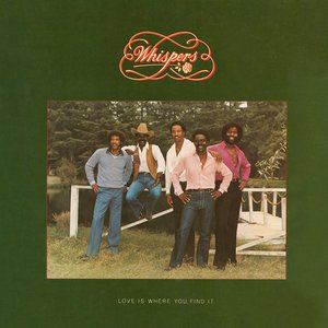 The Whispers《Only You》歌词歌曲LRC下载
