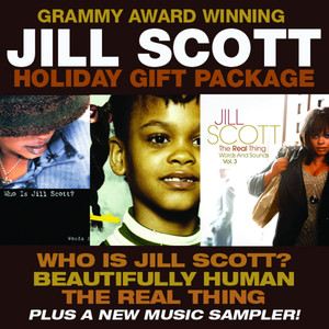 Jill Scott《A Long Walk》歌词