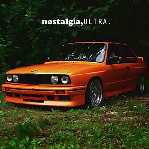 Frank Ocean《GoldenEye》歌词