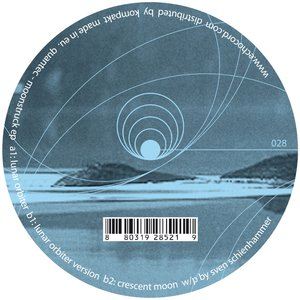 Quantec《Lunar Orbiter》歌词歌曲LRC下载