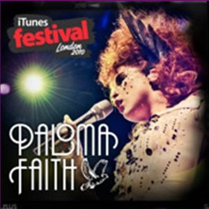 Paloma Faith《New York (Live)》歌词歌曲LRC下载