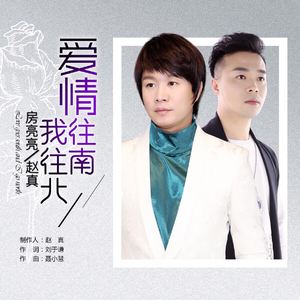 房亮亮《房亮亮、赵真 - 爱情往南我往北》歌词歌曲LRC下载