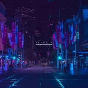 Blut Own《Elevate》歌词歌曲LRC下载