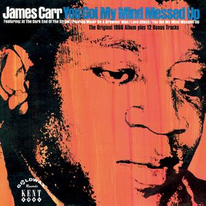 James Carr《The Dark End of the Street》歌词歌曲LRC下载