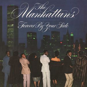 The Manhattans《Just the Lonely Talking Again》歌词歌曲LRC下载