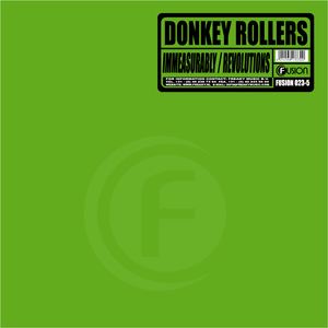Donkey Rollers《Immeasurably》歌词歌曲LRC下载