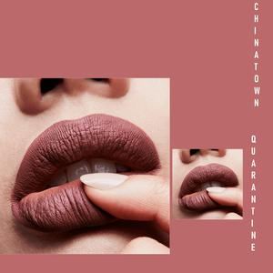 Carlito Pautz《Chinatown Quarantine》歌词歌曲LRC下载