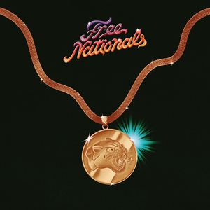 Free Nationals《The Rivington》歌词歌曲LRC下载