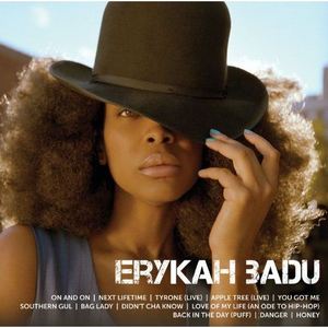 Erykah Badu《Southern Gul Erykah Badu》歌词歌曲LRC下载