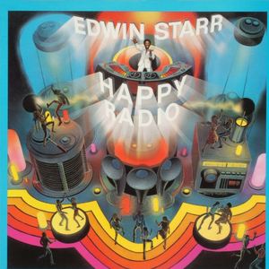 Edwin Starr《H.A.P.P.Y. Radio》歌词