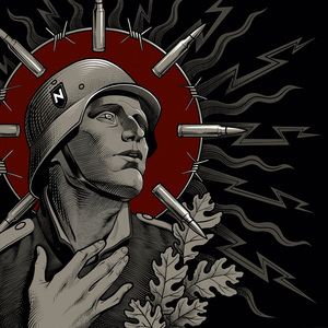 Nachtmahr《Die Straße (Dark By Design Remix)》歌词歌曲LRC下载
