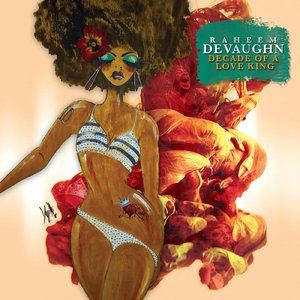Raheem DeVaughn《Don't Come Easy》歌词歌曲LRC下载